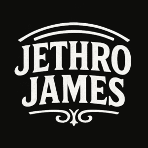 Jethro James Logo