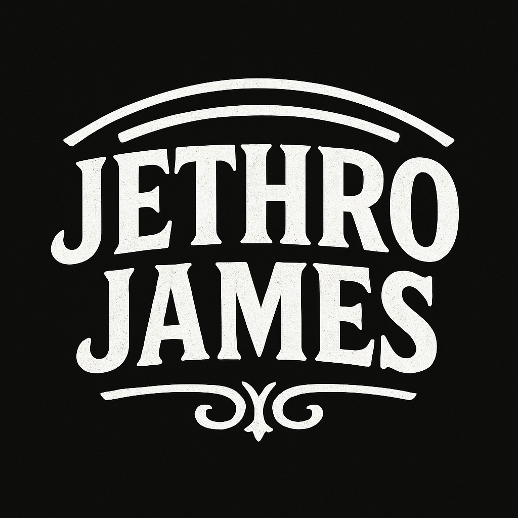 Jethro James Logo